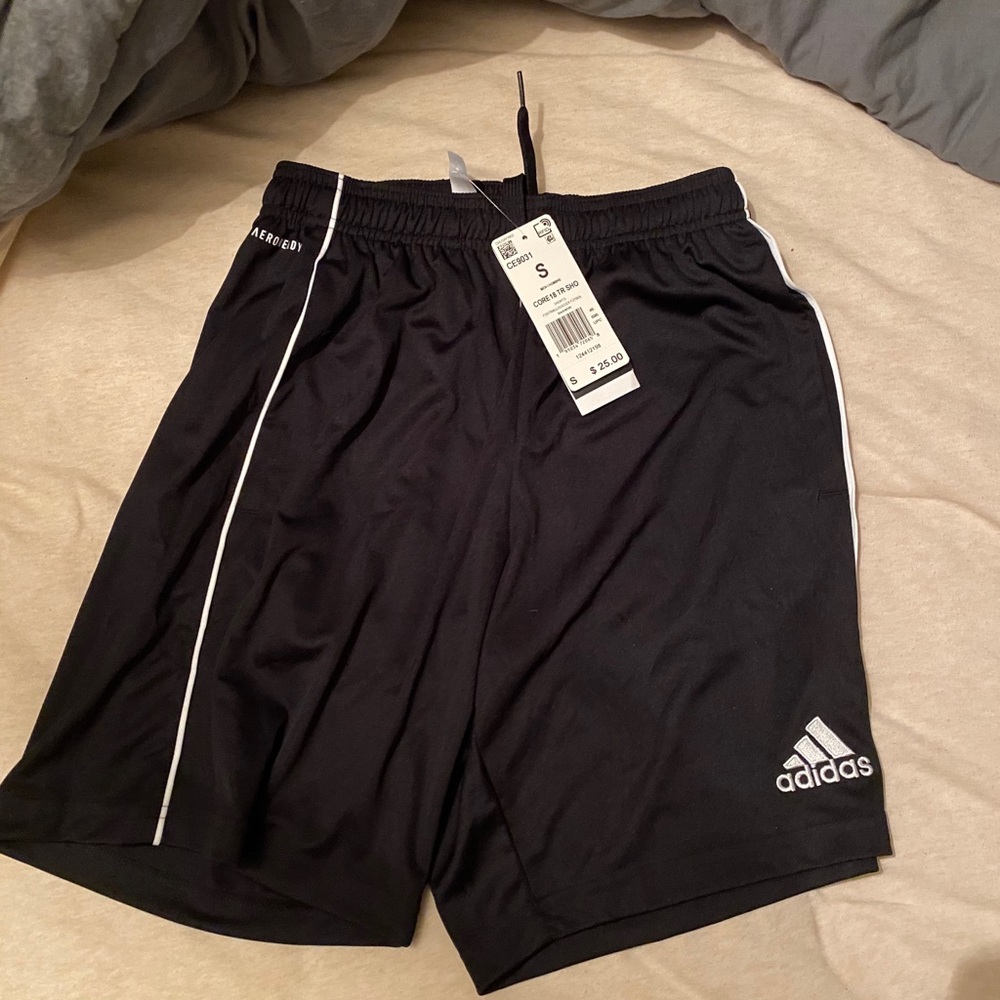 Adidas running shorts